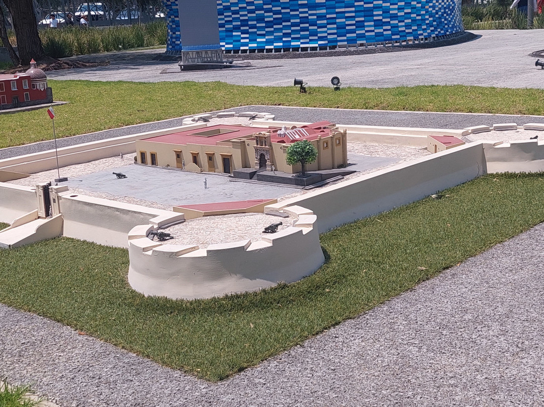 Parque Paseo de los GIgantes景点图片