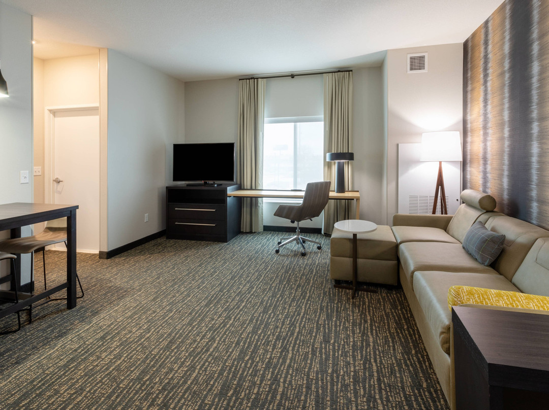 Albany酒店住宿-Residence Inn St. Cloud Waite Park