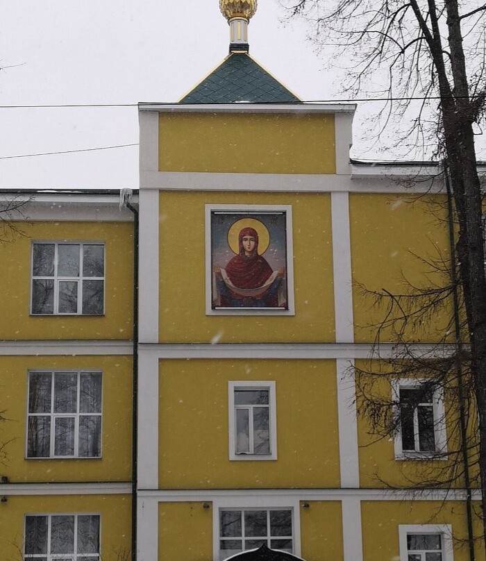 Kineshemskaya diocese-Kineshma必去景点