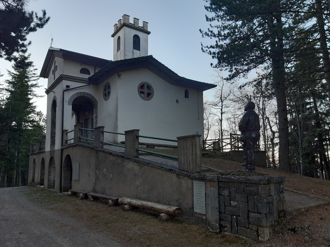 Santuario della Madonna degli Emigranti景点图片