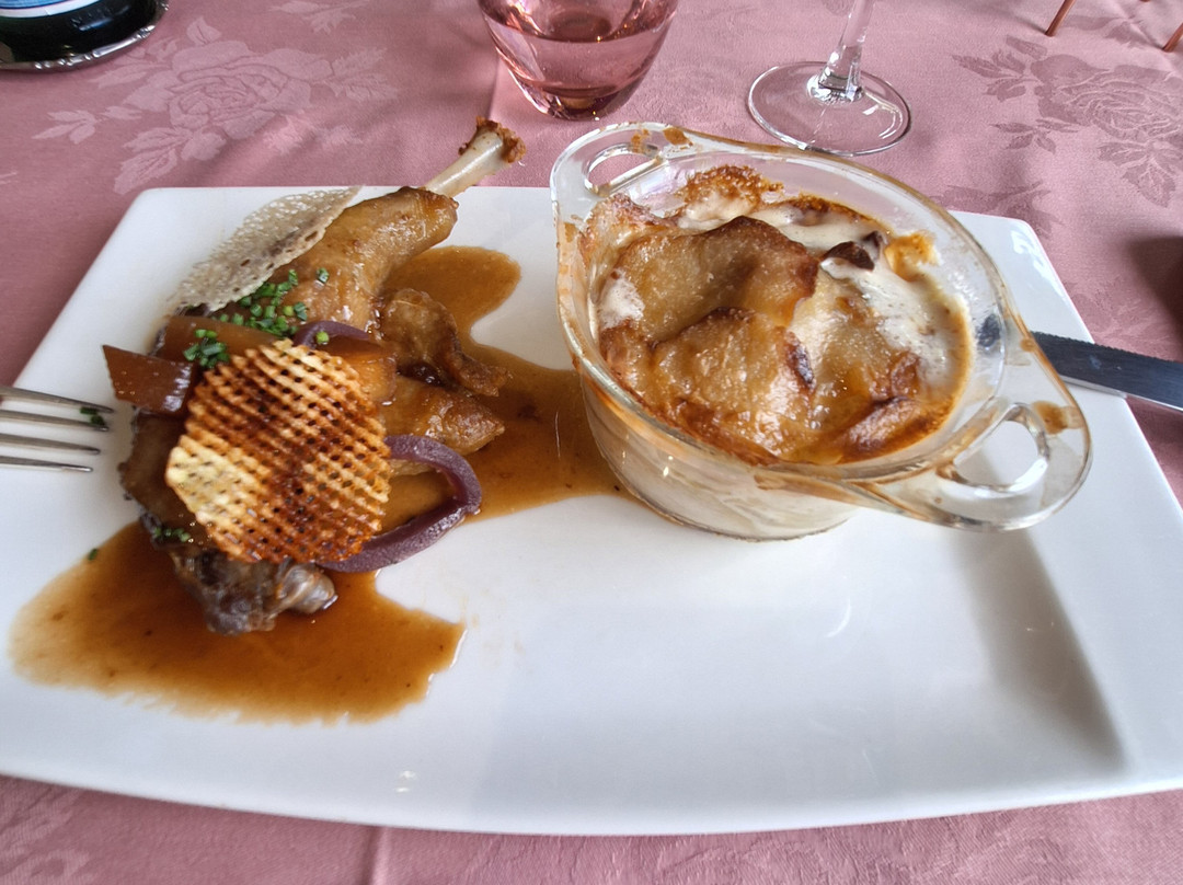 Hostellerie du Pavillon Saint-Hubert主图