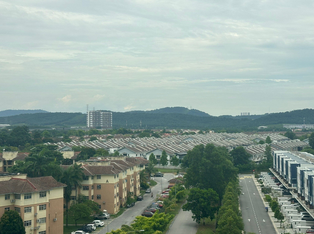 Dengkil酒店住宿-Holiday Inn Sepang - Airport By IHG