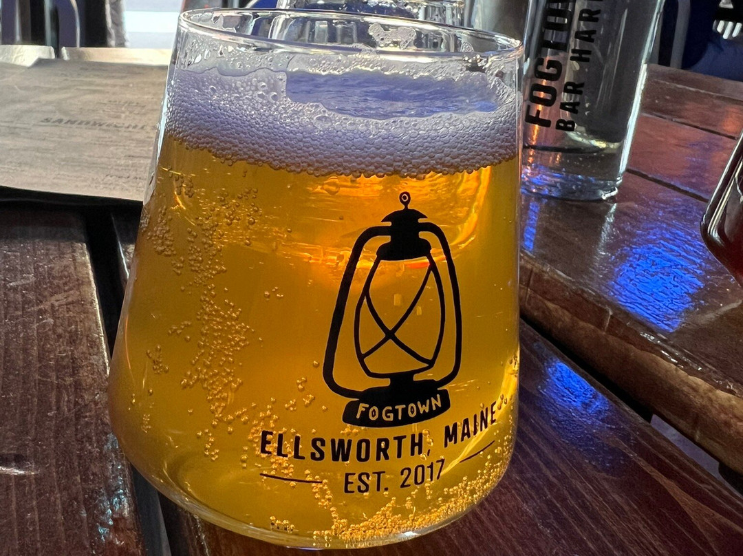 Fogtown Brewing Company景点图片
