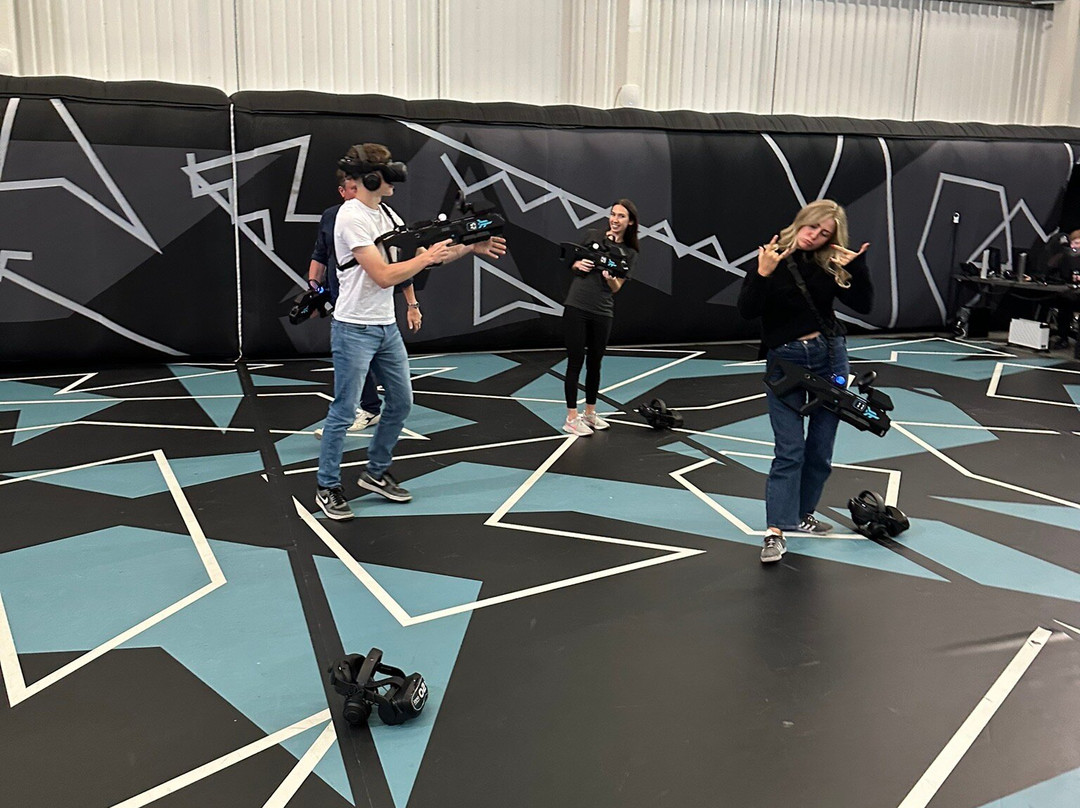 Meet Space VR - Manchester-曼彻斯特必去景点