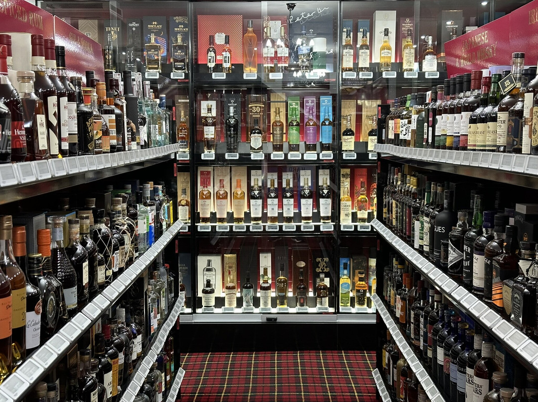 Hard To Find Whisky-伯明翰必去景点