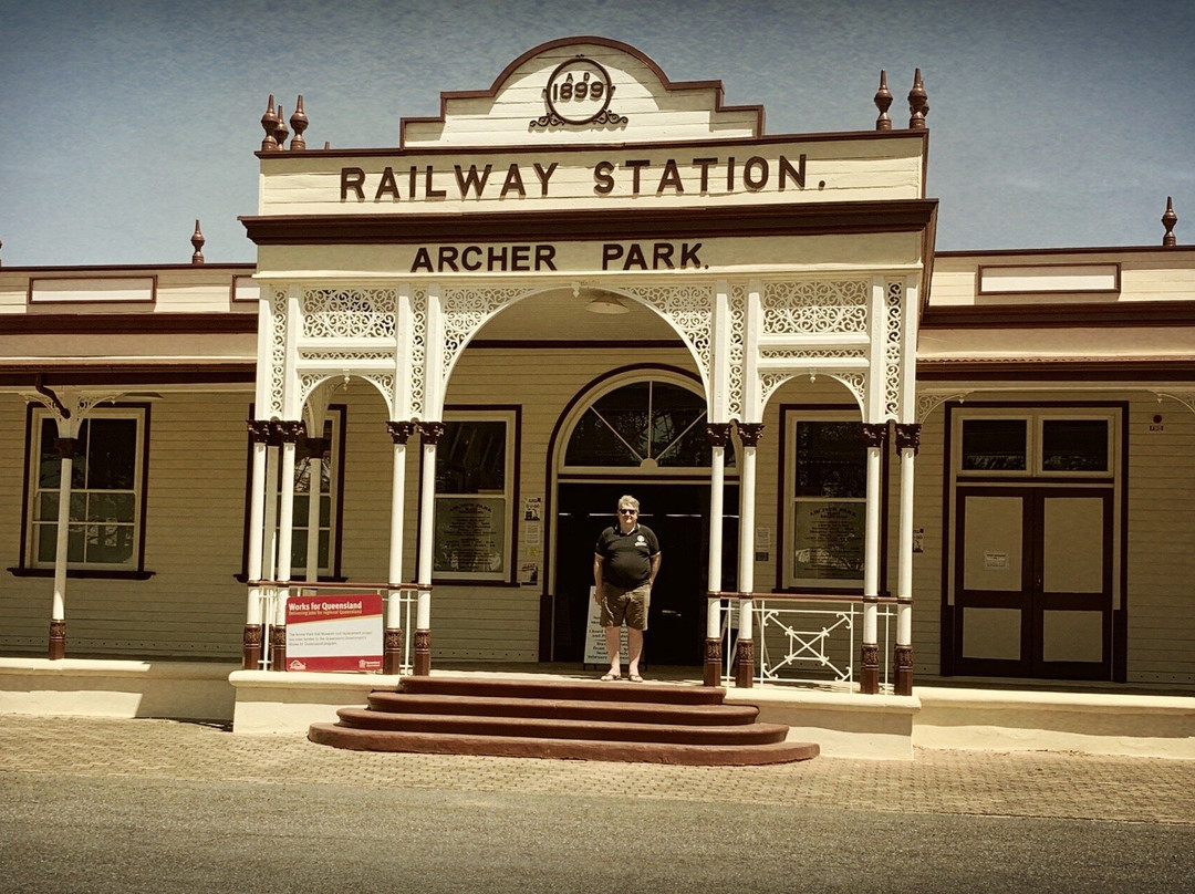 Archer Park Rail Museum景点图片