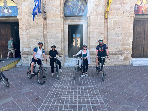 Chania Bike Tours-干尼亚必去景点