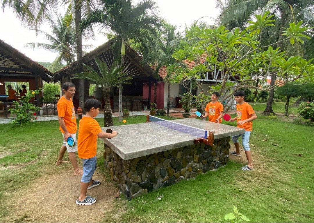 Paradise Resort Doc Let主图