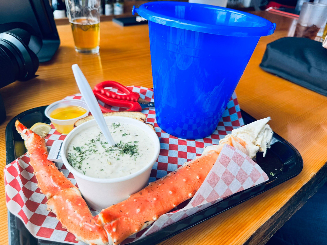 Ketchikan Crab & Go