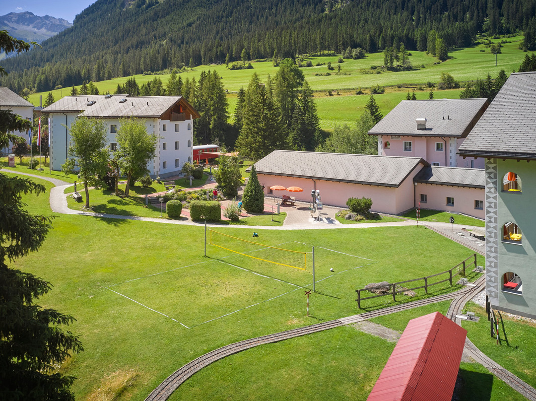 Reka-Feriendorf