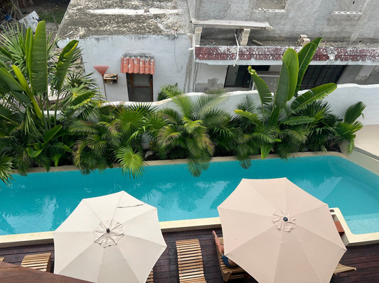 Aparthotel Onda Maya Holbox