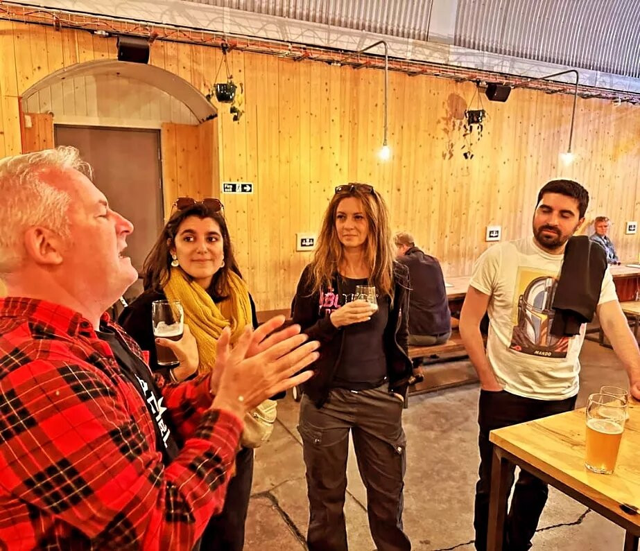 AleHunters-伦敦必去景点