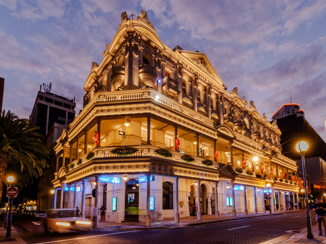 His Majesty's Theatre