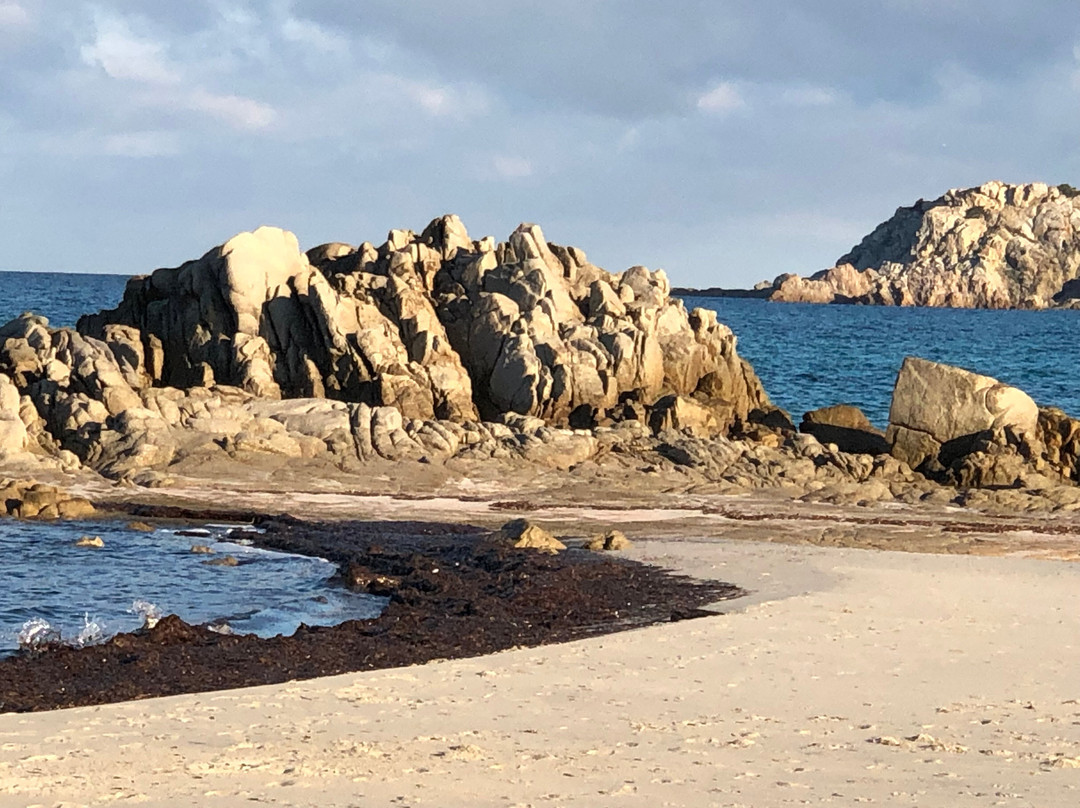 Spiaggia di Rena Majore della Nurra-萨萨里省必去景点