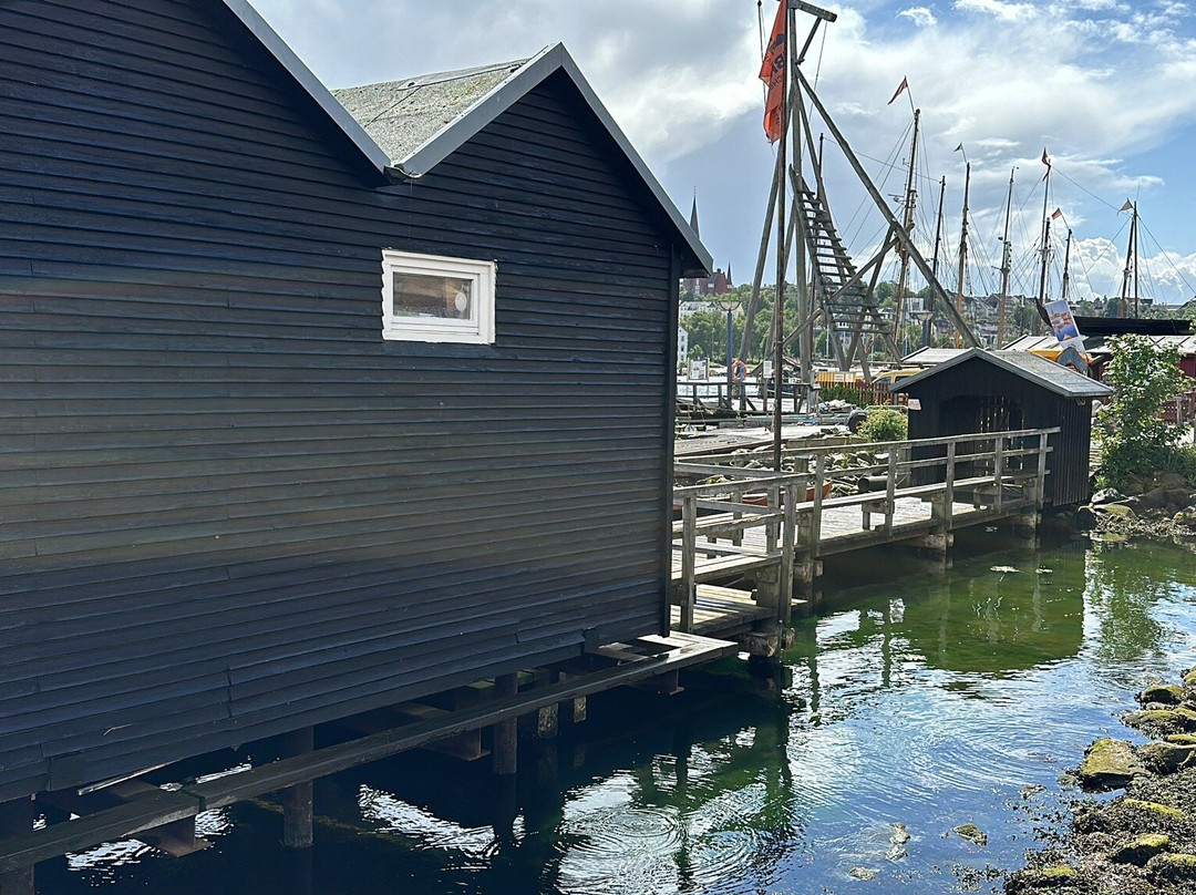 Historischer Hafen-弗伦斯堡必去景点