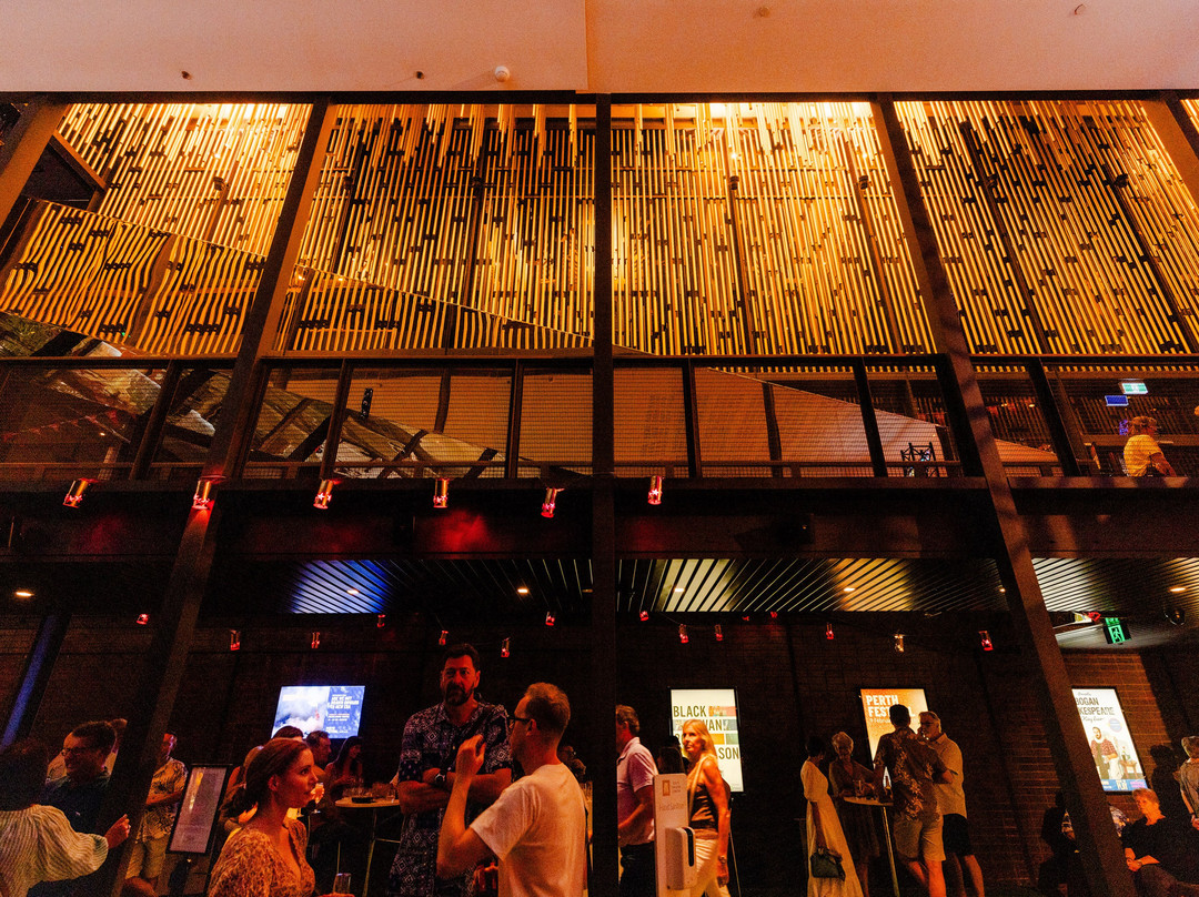 State Theatre Centre of Western Australia-珀斯必去景点