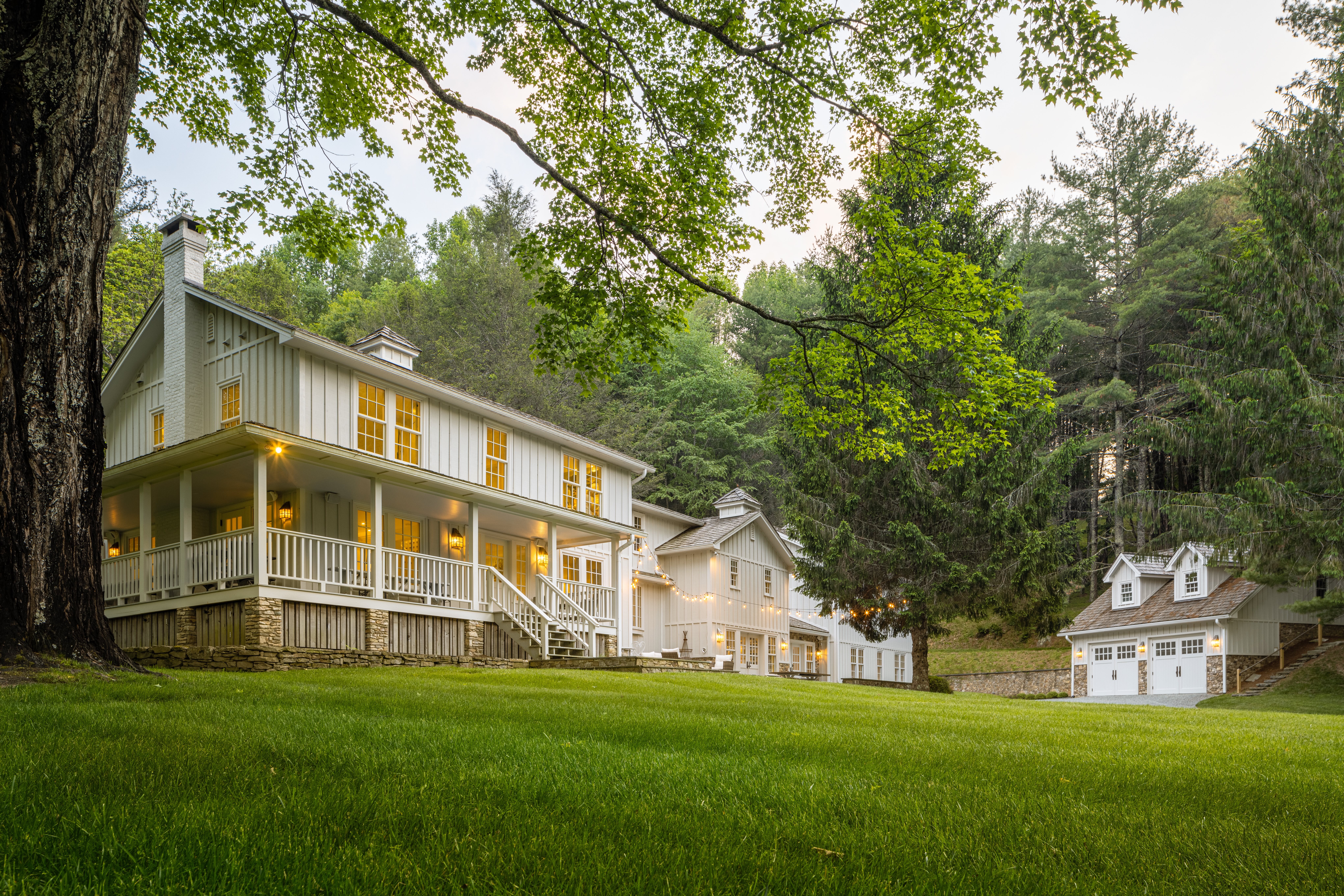 The Inn At Little Pond Farm-浴室