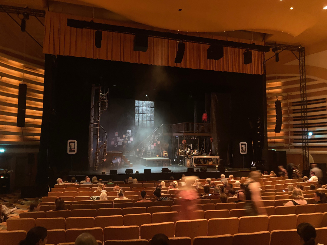 New Theatre Peterborough景点图片