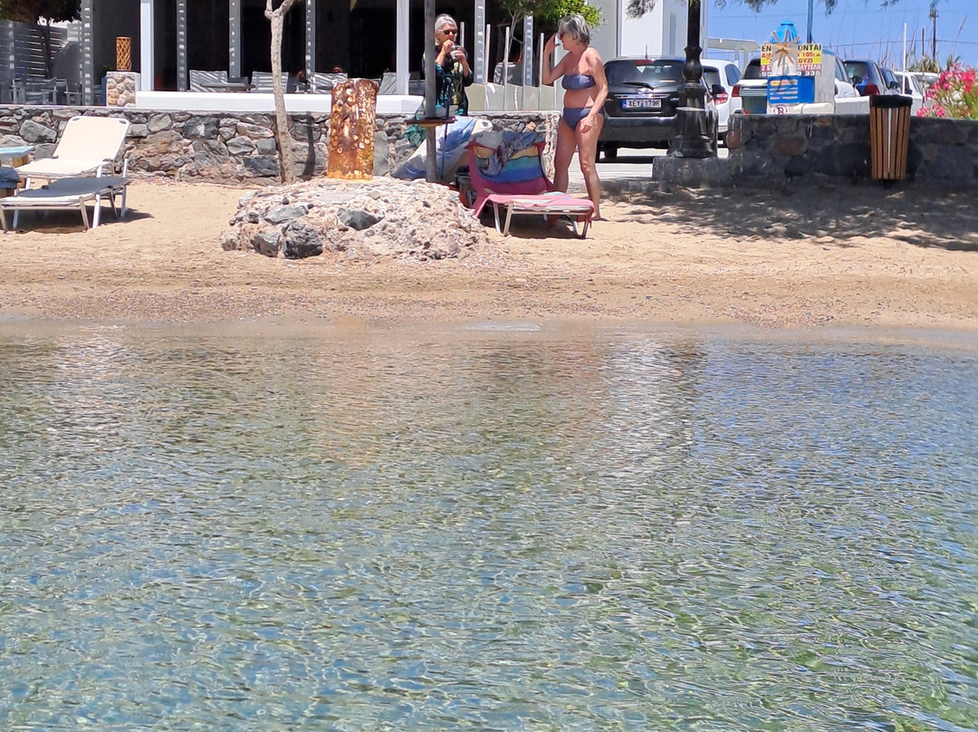 Maltezana Beach-Analipsi必去景点