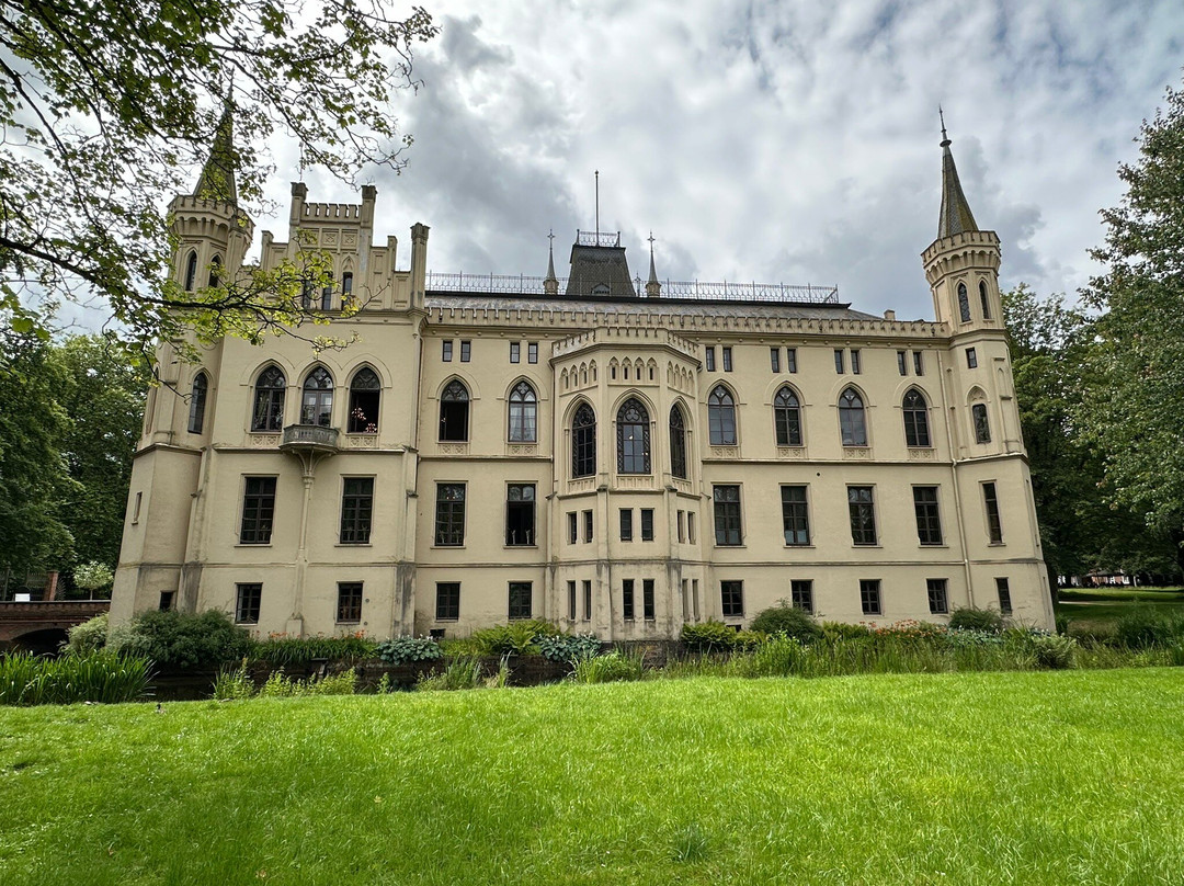 Schloss Evenburg景点图片