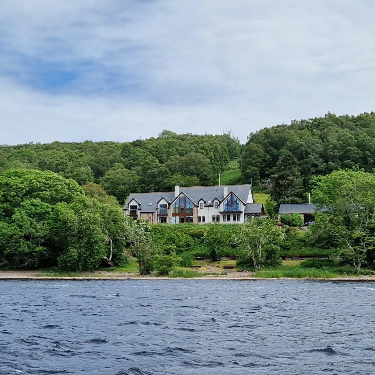 Balachladaich Self Catering Loch Ness-官方