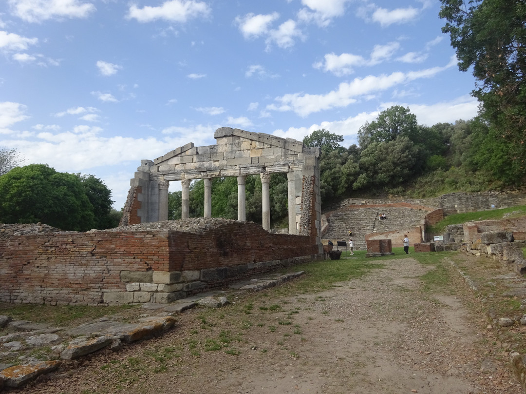 Apollonia Archaeological Park景点图片