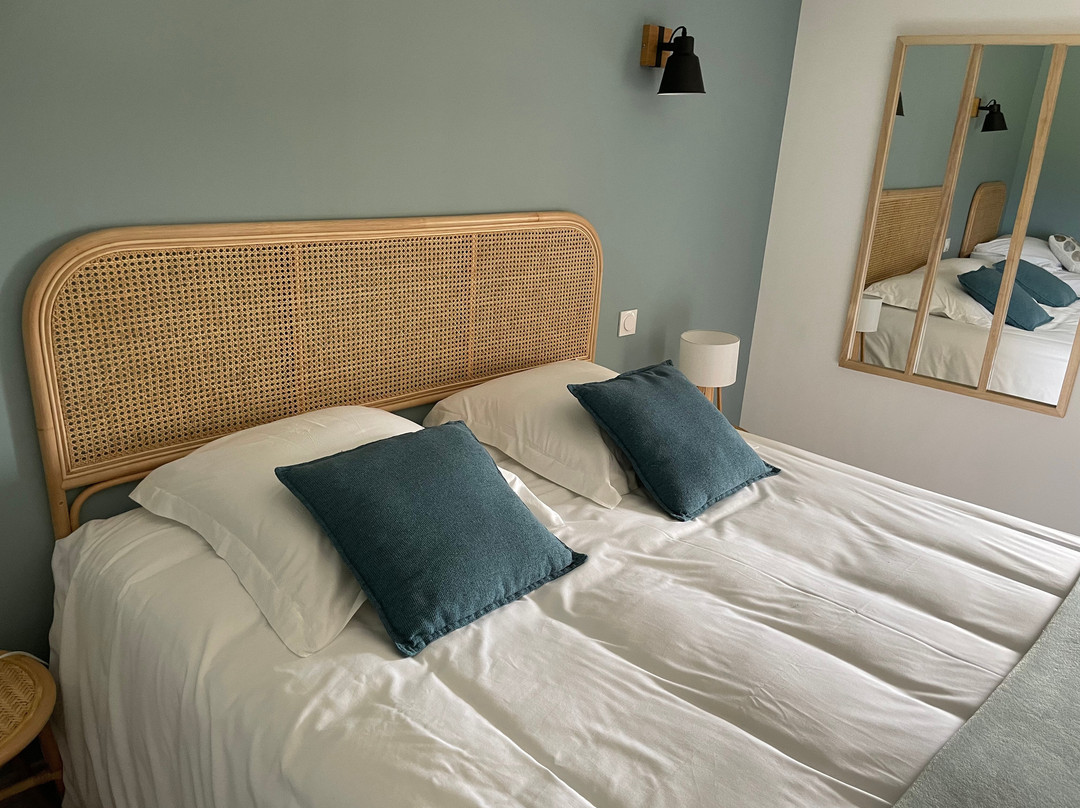 Les Grandes Mollières主图