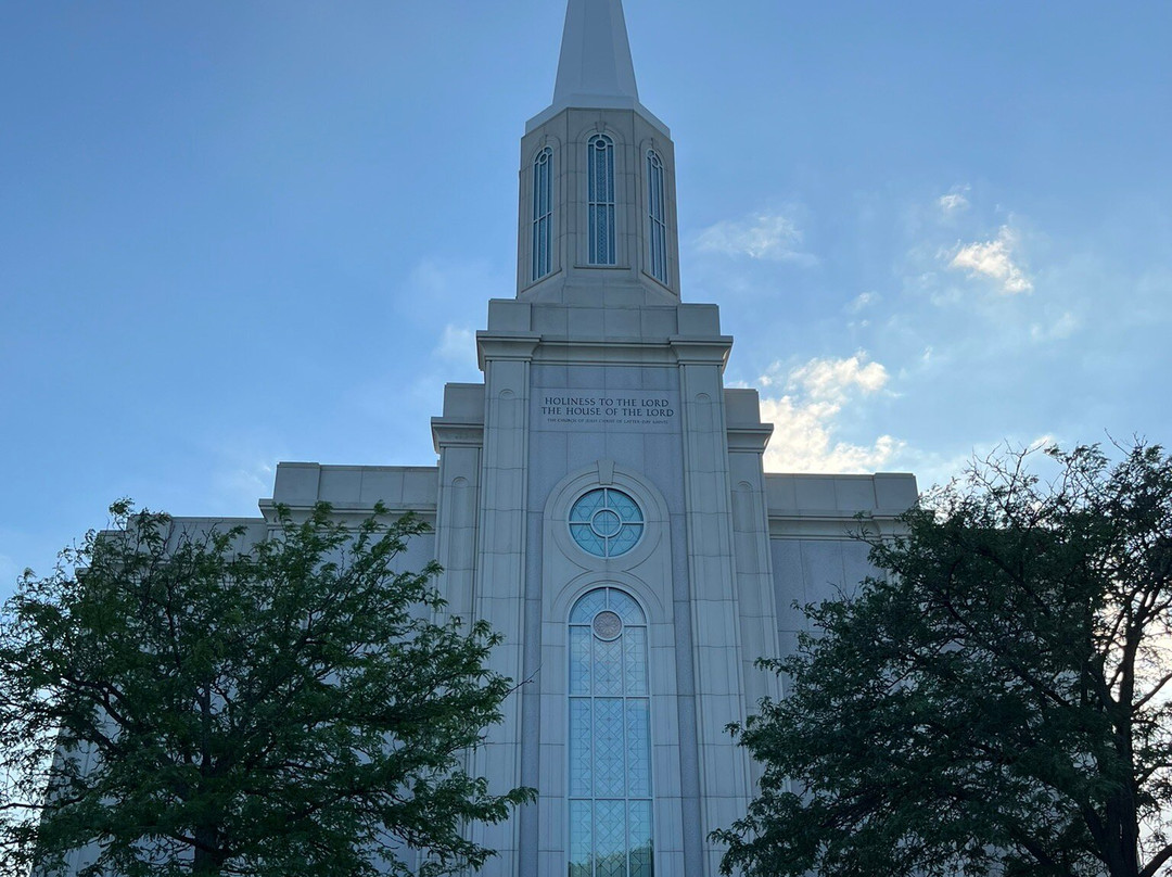St. Louis Missouri Temple景点图片
