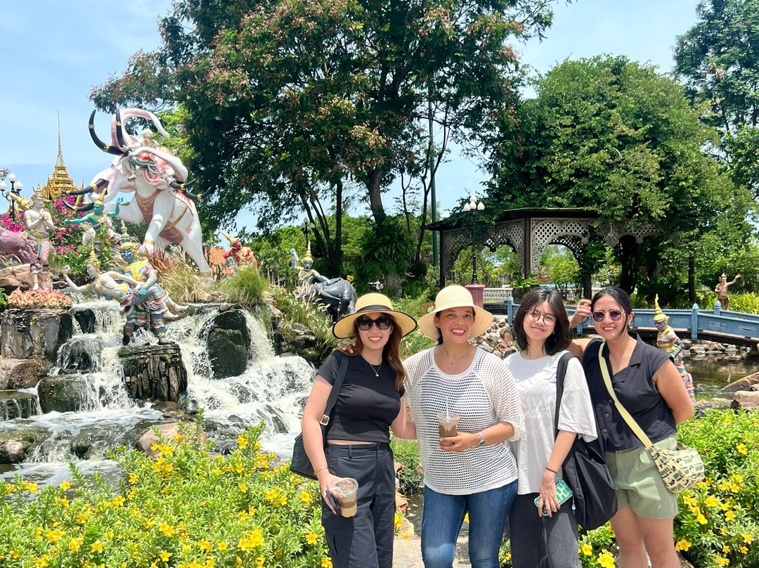 Pary Happy Tour-曼谷必去景点