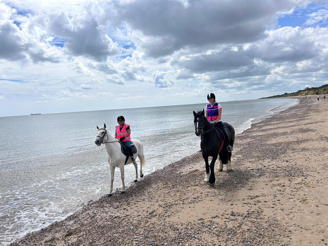 Pakefield Riding School-洛斯托夫特瓷必去景点