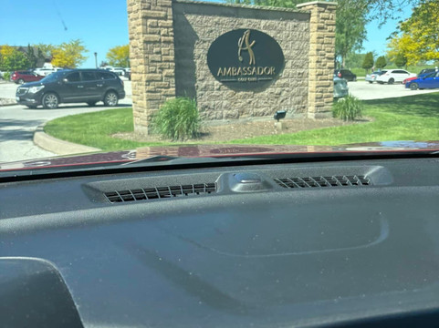 Ambassador Golf Club-温莎堡必去景点