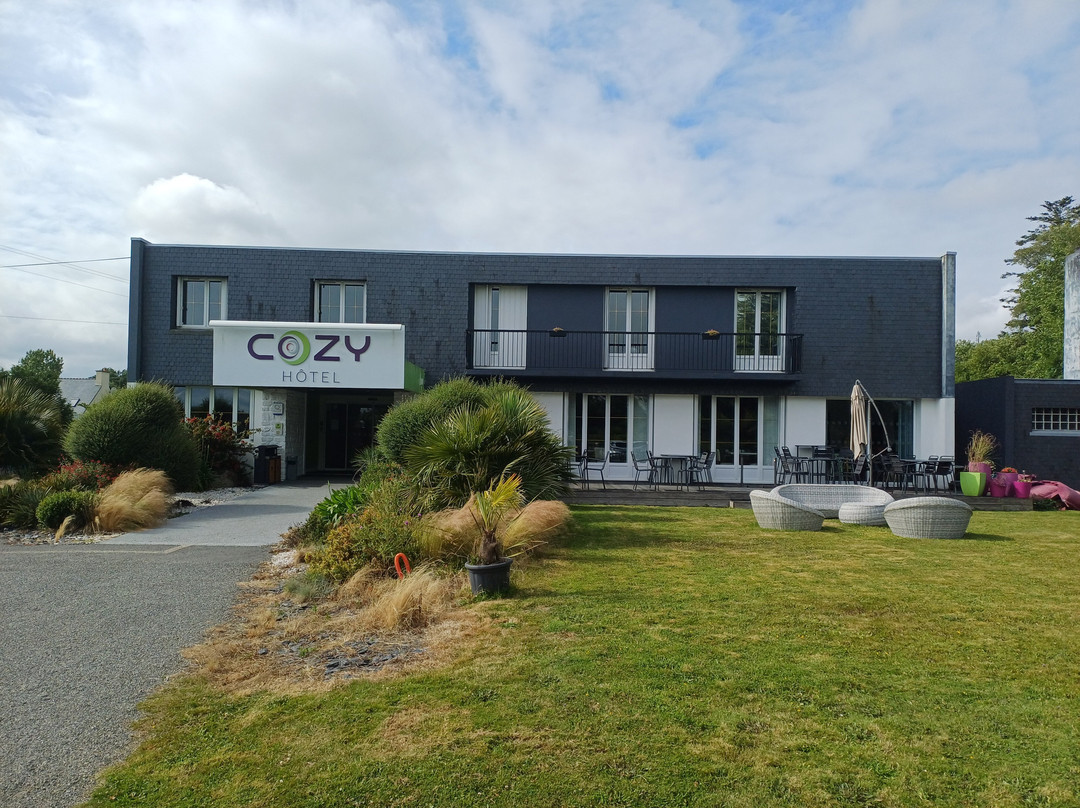 Logis Cozy Hôtel主图