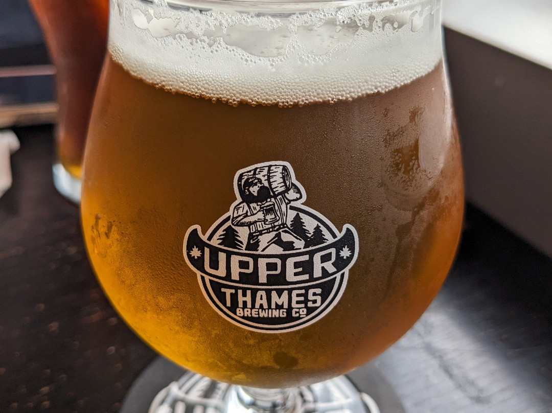 Upper Thames Brewing Company景点图片