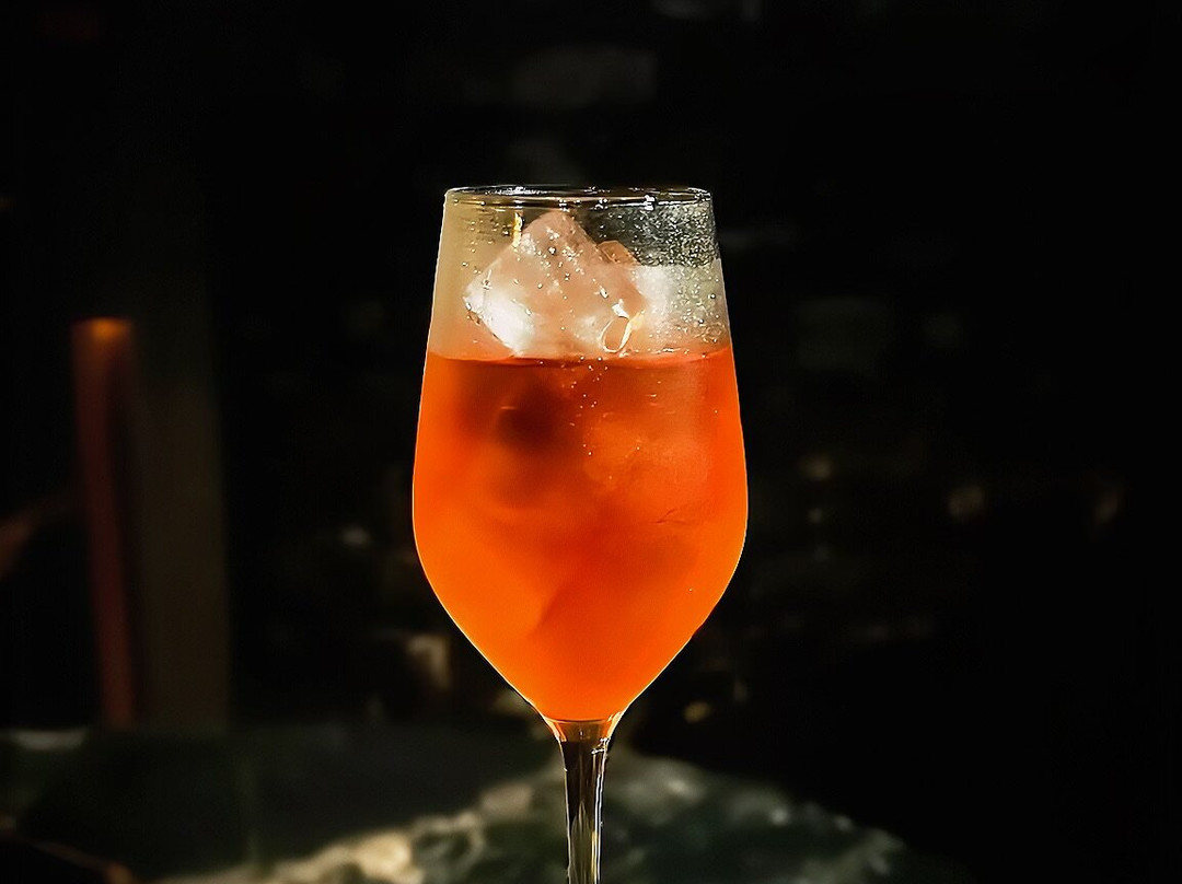 Perfumist Bar-莫斯科必去景点