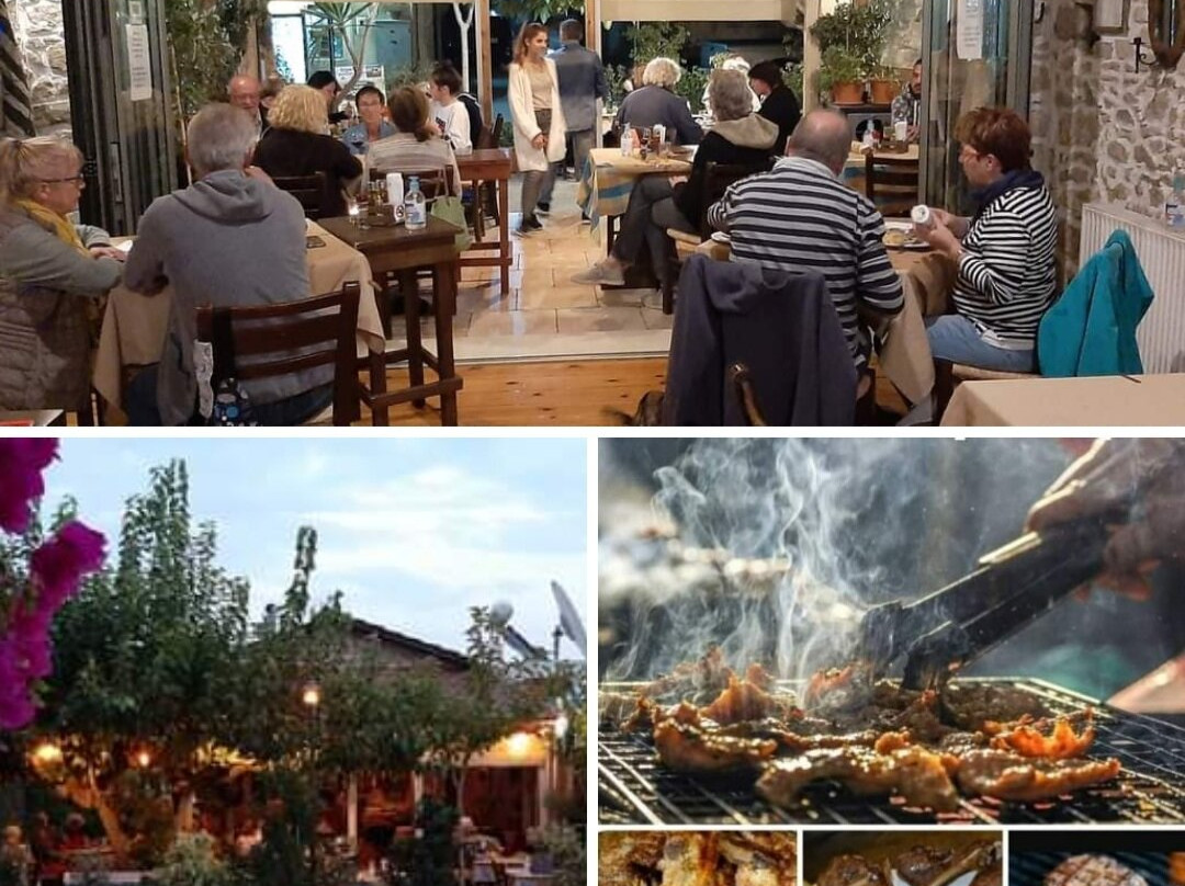 Sivas餐馆和美食-Sigelakis Tavern