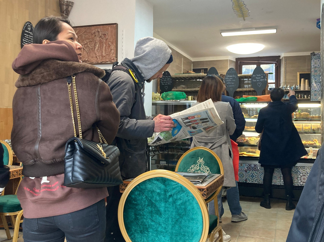 Boulangerie Grin & Cie SA