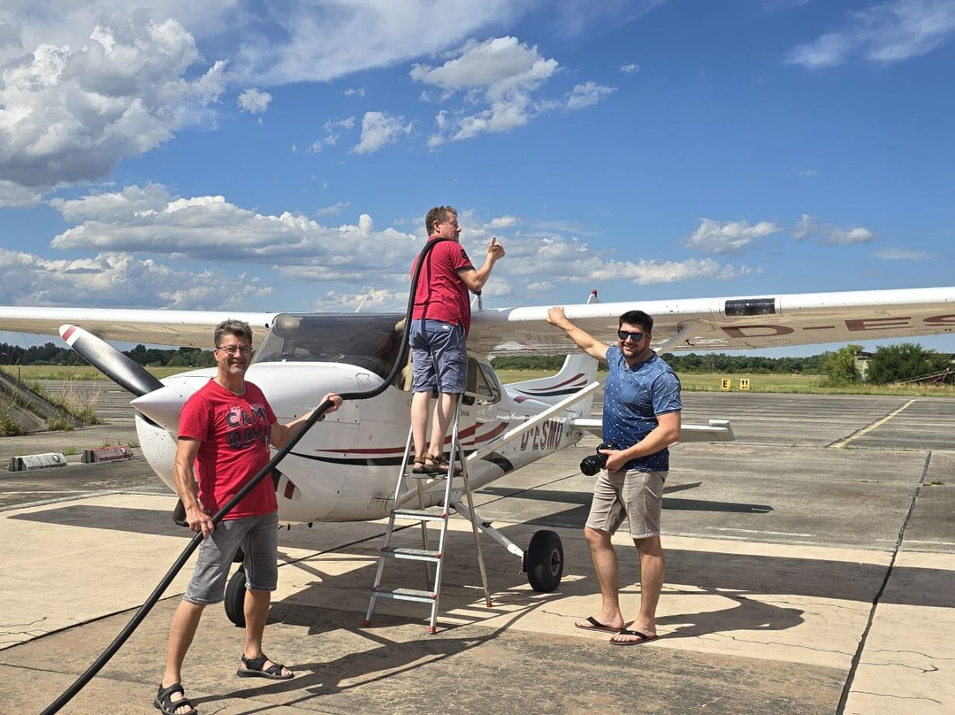 Flugschule Born-2-Fly-Grossenhain必去景点