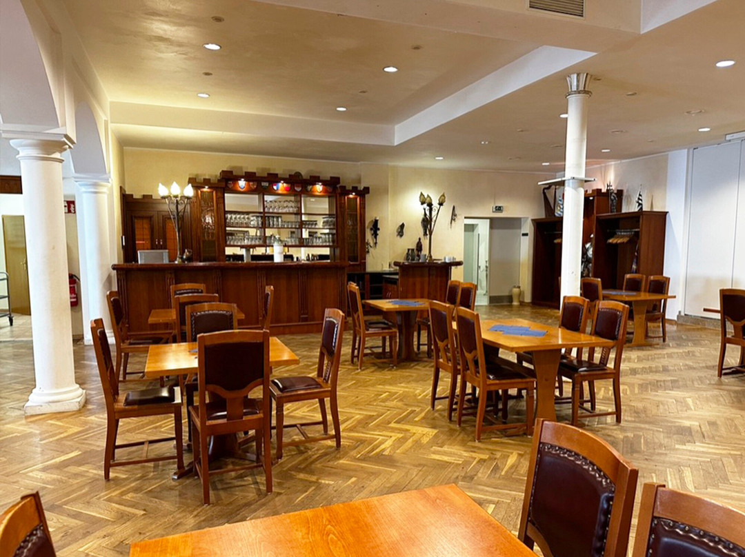 夏弗瑞德酒店主图