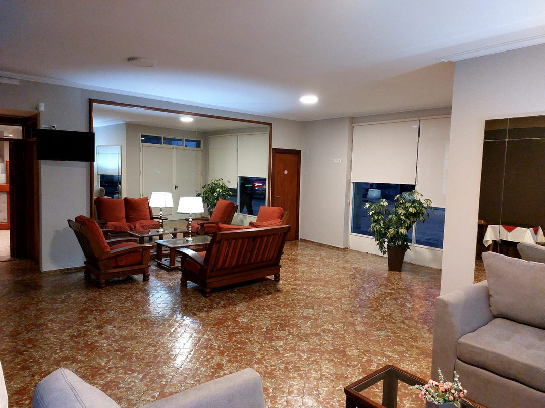 Hotel Centenario主图