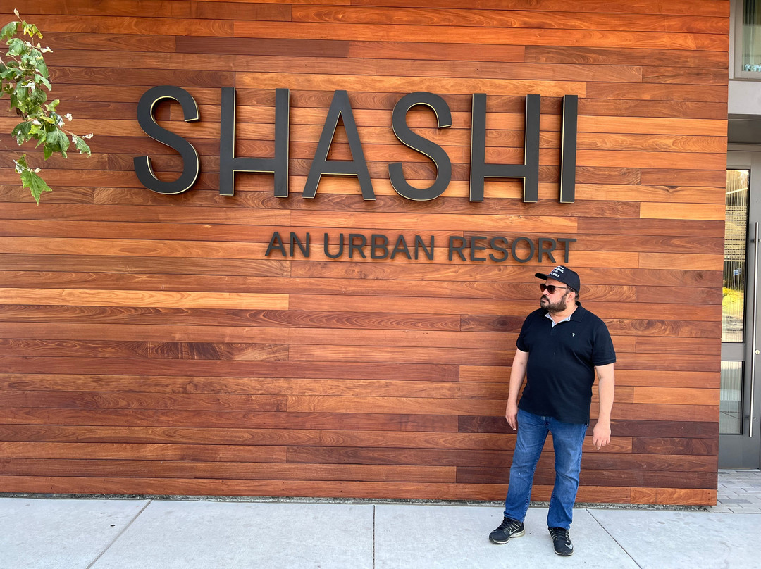 Shashi Hotel Mountain View, an Urban Resort主图
