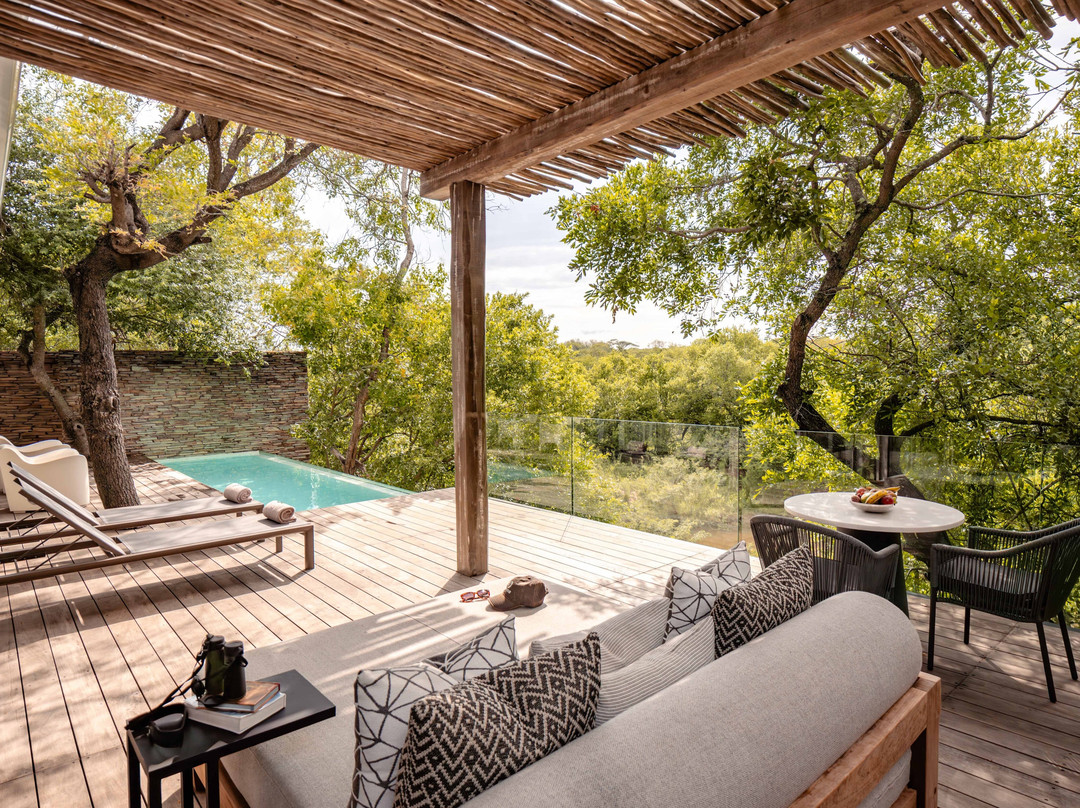 卡帕玛卡鲁拉山林小屋主图