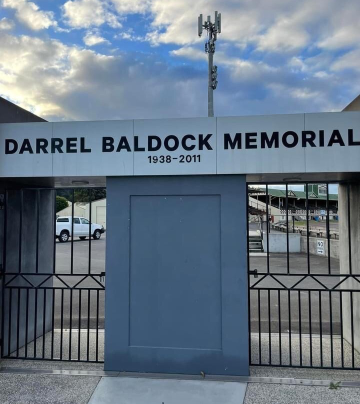 Darrel Baldock Memorial-Latrobe必去景点