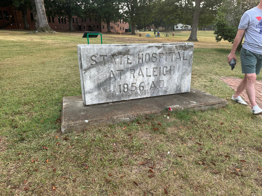 Triangle Walking Tours: Greensboro-戈尔兹伯勒必去景点