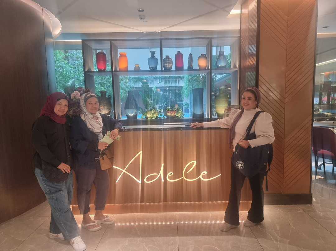 Adele Dining Tanah Abang