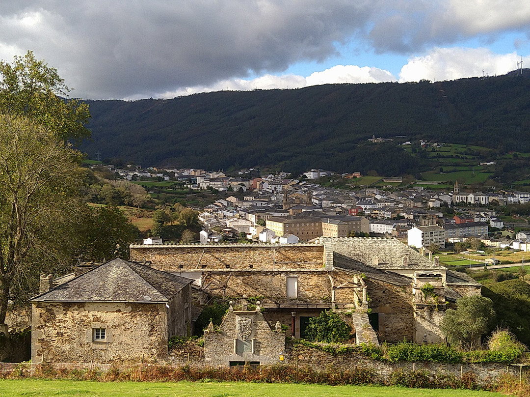 Pazo De San Isidro景点图片