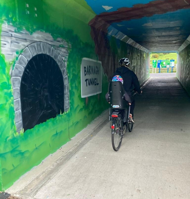 Locomotion Bike Rental-利默里克必去景点