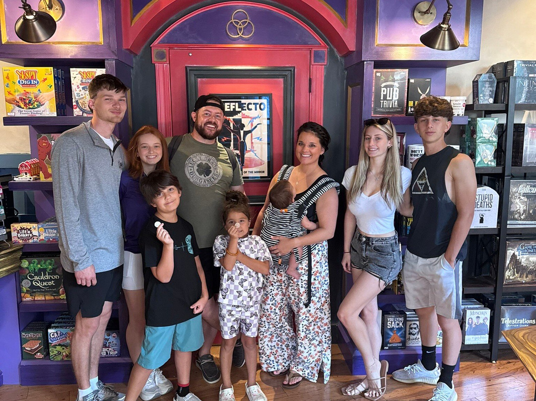 Gatlin's Escape Games-盖林柏格必去景点