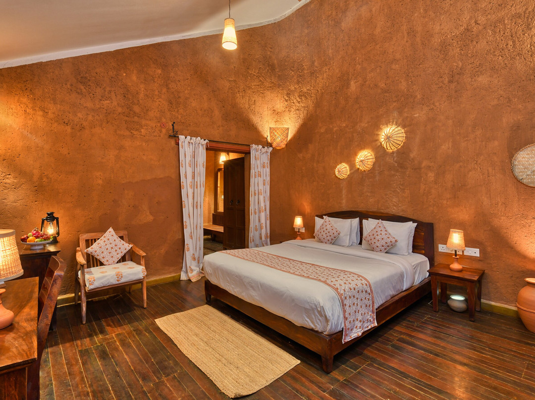 The Earth at Ranthambore主图