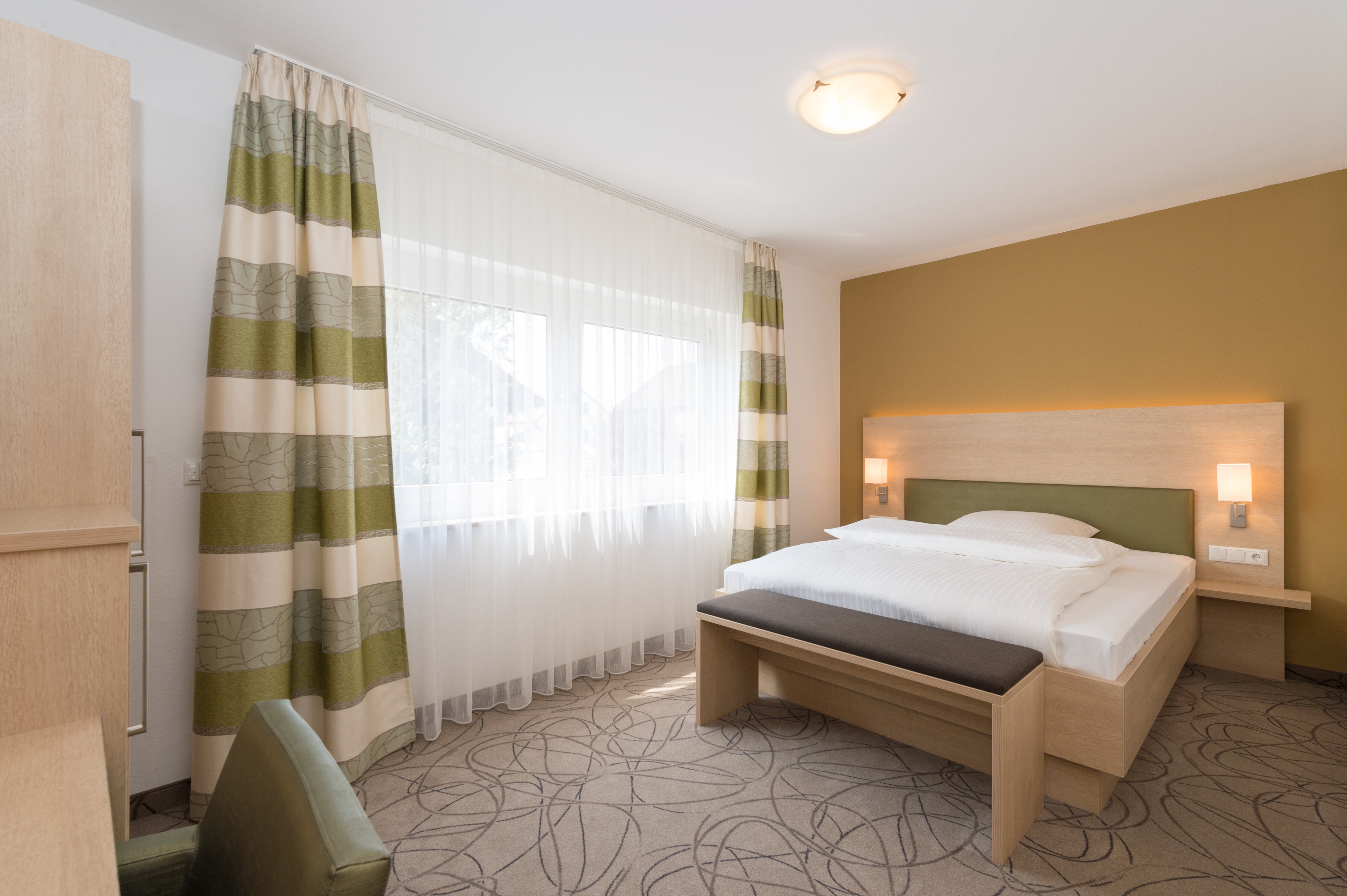 Hotel Schneider-客卧