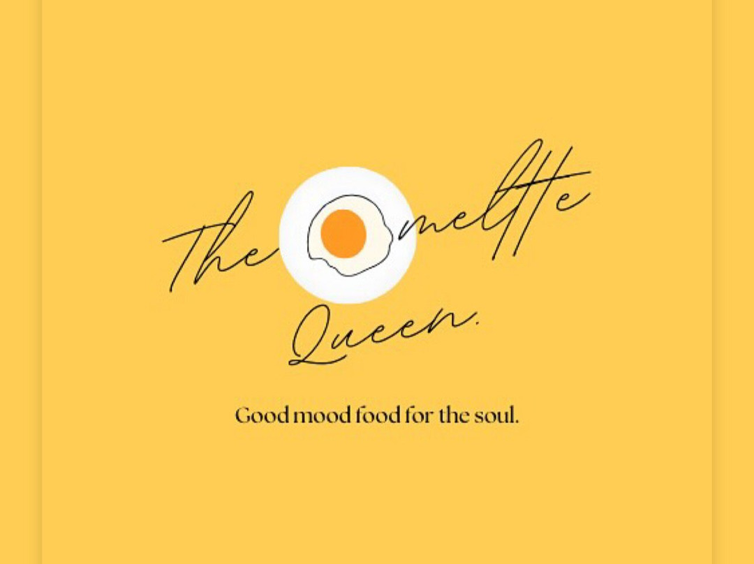 The Omelette Queen.